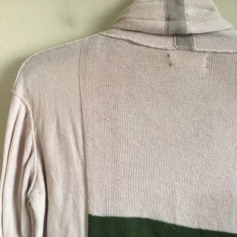 Label + Thread beige cardigan - Picture 5 of 5